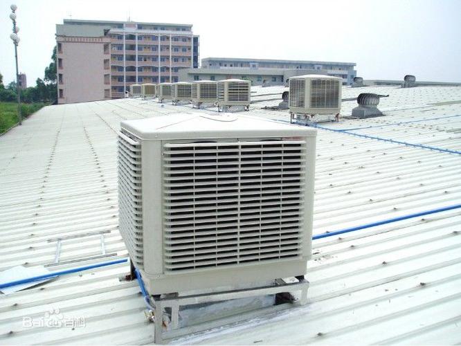 节能环保空调|环保空调|科粤风厂房降温设备 查看